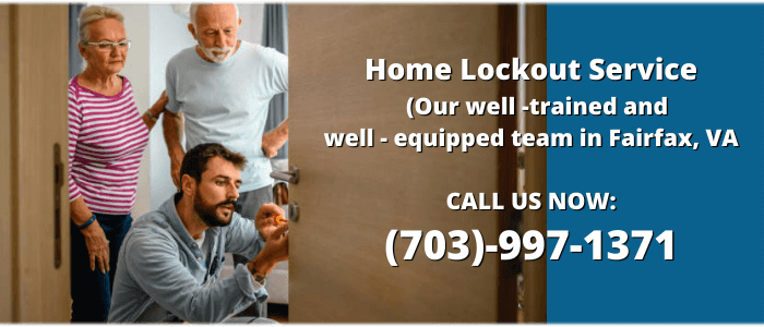 locksmith fairfax