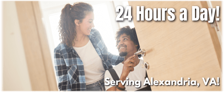 Locksmith Alexandria VA